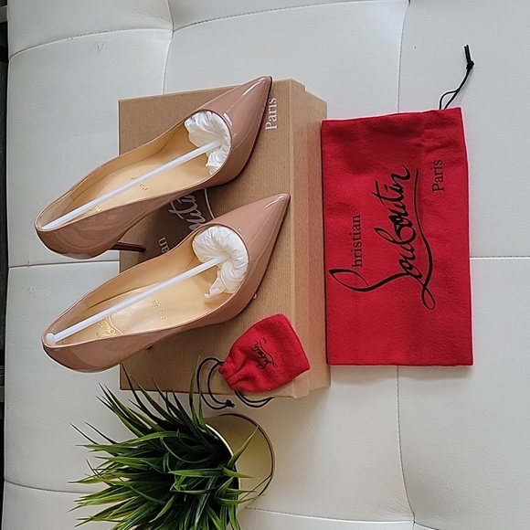 SOLD - NWT Christian Louboutin - Picture 1 of 8